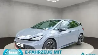 Gebraucht Cupra Born 150 kW (204 PS) 2023 Vaporgrau Kleinwagen