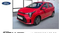 Rot Neu 2025 Kia Picanto Vision Kleinwagen | 17.650 € (Fairer Preis)