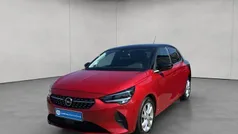 Kardio rot metallic Gebraucht 2023 Opel Corsa Elegance Limousine | 18.750 € (Fairer Preis)
