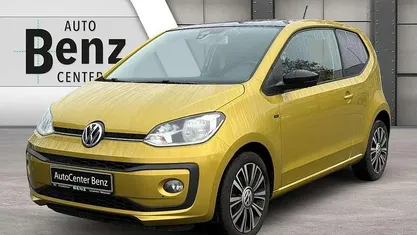 Gebraucht VW up! Move 60 PS (44 kW) 2020 Kleinwagen