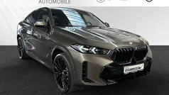 Manhattan metallic Gebraucht 2024 BMW X6 M Sport SUV | 84.999 € (Fairer Preis)