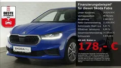 Gebraucht 2023 Skoda Fabia Tour Kleinwagen | 14.924 € (Guter Preis)