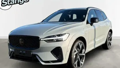 Neu Volvo XC60 Ultra 455 PS (334 kW) 2025 Grau SUV
