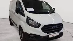 Frostweiß Gebraucht 2022 Ford Transit Custom Basis Abholung | 16.990 € (Guter Preis)