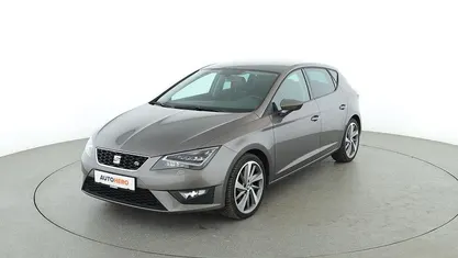 Grau Gebraucht 2014 Seat Leon FR Limousine | 11.970 € (Fairer Preis)