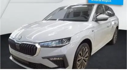 Gebraucht Skoda Scala Selection 116 PS (85 kW) 2025 Stahlgrau Kleinwagen