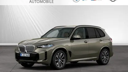 Gebraucht 2024 BMW X5 M Sport SUV | 73.847 € (Superpreis)