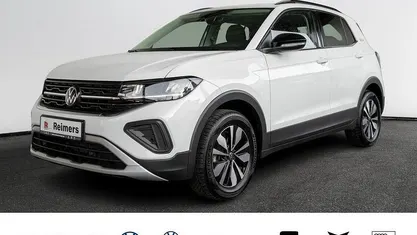 Gebraucht VW T-Cross Goal 95 PS (69 kW) 2025 SUV