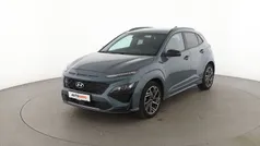 Grün Gebraucht 2021 Hyundai Kona N Line SUV | 18.660 € (Fairer Preis)