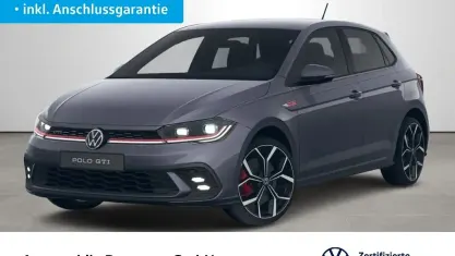 Gebraucht VW Polo IQ Drive 207 PS (152 kW) 2025 Rauchgrau metallic Kleinwagen