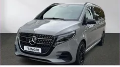 Gebraucht 2025 Mercedes V300 Avantgarde Van / Kleinbus | 94.850 € (Fairer Preis)