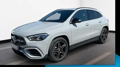 Gebraucht 2025 Mercedes GLA200 AMG SUV | 39.730 € (Fairer Preis)