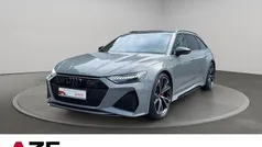 Grau Gebraucht 2022 Audi RS6 Ambiente Kombi | 99.890 € (Fairer Preis)