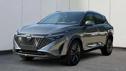 Grau Neu 2025 Nissan Qashqai 360º SUV | 30.980 € (Fairer Preis)
