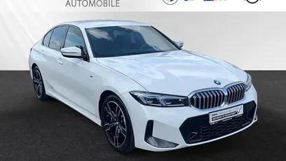 Gebraucht 2024 BMW 320 M Sport Limousine | 41.390 € (Fairer Preis)