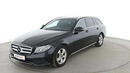 Gebraucht Mercedes E200 Avantgarde 184 PS (135 kW) 2018 Kombi