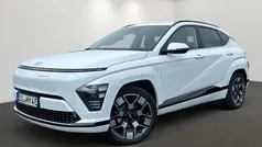 Purple (serenity white / mic) Gebraucht 2024 Hyundai Kona Comfort SUV | 37.990 € (Fairer Preis)