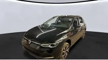 Gebraucht VW Golf VIII Style 131 PS (96 kW) 2024 Schwarz Limousine