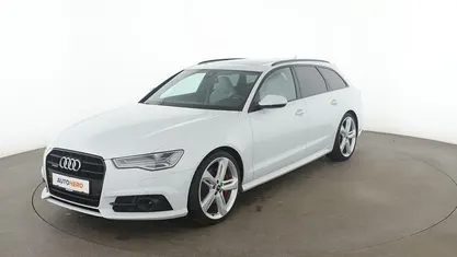 Gebraucht Audi A6 Competition 326 PS (239 kW) 2018 Weiß Kombi