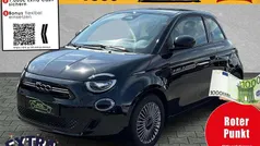 Schwarz Gebraucht 2023 Fiat 500e Icon Limousine | 14.990 € (Guter Preis)