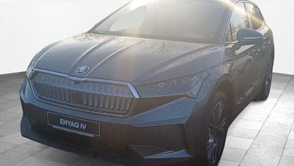 Usata Skoda Enyaq iV Loft 210 kW (286 CV) 2025 Grigio SUV