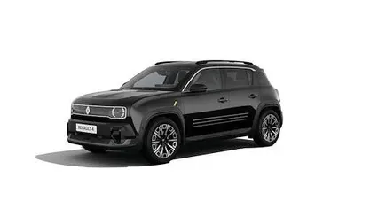 Gebraucht Renault 4 E-Tech Iconic 110 kW (150 PS) 2025 SUV