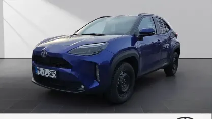 Gebraucht Toyota Yaris 131 PS (96 kW) 2026 Blau Kleinwagen