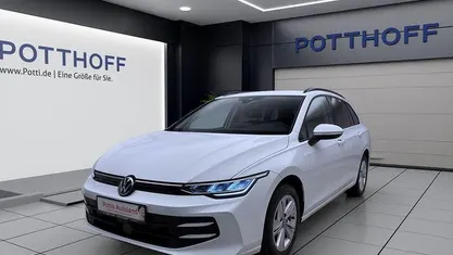 Gebraucht 2024 VW Golf VIII Goal Kombi | 26.977 € (Fairer Preis)