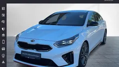 Gebraucht 2021 Kia ProCeed Kleinwagen | 24.980 € (Guter Preis)