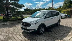 Gebraucht 2020 Dacia Lodgy Stepway Van / Kleinbus | 14.490 €