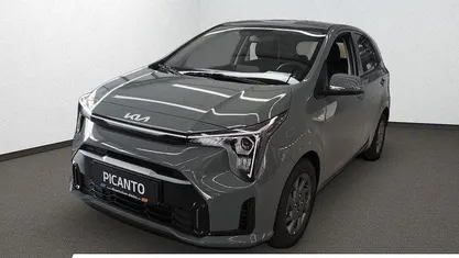 Gruen Neu 2025 Kia Picanto Vision Kleinwagen | 18.120 € (Fairer Preis)