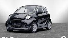 Bodypanels in black Gebraucht 2021 Smart ForTwo Electric Drive Kleinwagen | 8.890 € (Fairer Preis)