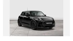 Schwarz Gebraucht 2022 Mini ONE Kleinwagen | 18.380 € (Fairer Preis)