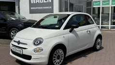 Weiß Gebraucht 2023 Fiat 500 Kleinwagen | 12.997 € (Fairer Preis)