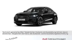 Schwarz (mythosschwarz metallic) Gebraucht 2025 Audi A5 Sport Coupé | 49.690 € (Fairer Preis)