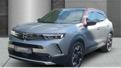 Grau Gebraucht 2021 Opel Mokka GS Line SUV | 19.950 € (Fairer Preis)