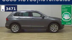 Grau Gebraucht 2020 VW Tiguan Highline SUV | 23.980 € (Guter Preis)
