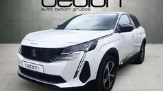 Perlmutt weiss Gebraucht 2023 Peugeot 3008 Allure SUV | 24.880 € (Fairer Preis)