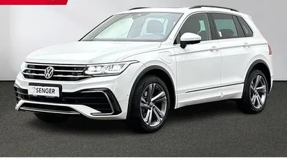 Gebraucht VW Tiguan R-line 245 PS (180 kW) 2023 SUV