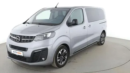 Gebraucht Opel Zafira Life 177 PS (130 kW) 2023 Grau Van / Kleinbus