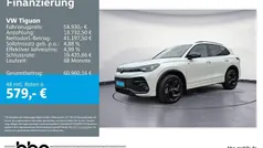 Gebraucht 2025 VW Tiguan R-line SUV | 54.930 € (Fairer Preis)