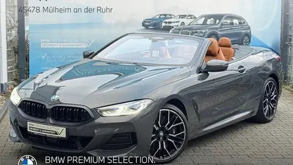 Gebraucht 2023 BMW 840 M Sport Coupé | 88.880 €