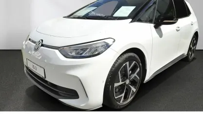Nuova VW ID.3 Pro 150 kW (204 CV) 2026 Bianco Utilitaria