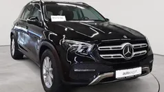 Obsidianschwarz metallic Gebraucht 2022 Mercedes GLE350e SUV | 50.490 € (Superpreis)