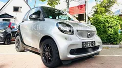 Schwarz Gebraucht 2018 Smart ForTwo Coupé Prime Kleinwagen | 14.470 € (Fairer Preis)