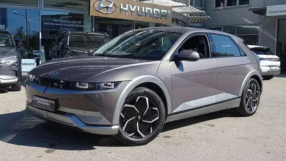 Mystic olive Gebraucht 2021 Hyundai Ioniq 5 Dynamiq SUV | 21.490 € (Fairer Preis)