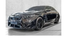 Schwarz Neu 2025 BMW M5 Performance Limousine | 144.990 € (Fairer Preis)