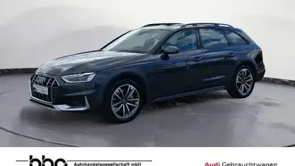 Second-hand Audi A4 Allroad Ambiente 265 CP (194 kW) 2023 Gri Break