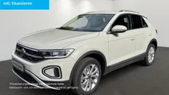 Gebraucht 2022 VW T-Roc Style SUV | 25.990 € (Guter Preis)