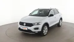 Weiß Gebraucht 2018 VW T-Roc Style SUV | 21.020 € (Fairer Preis)